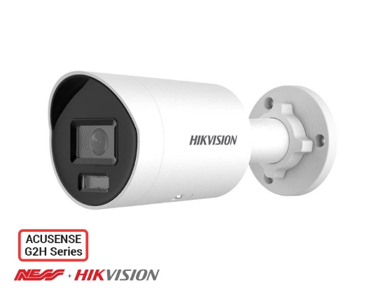 Picture of Hikvision DS-2CD2086G2H-IU 8MP Mini Bullet 2.8mm