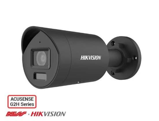 Picture of Hikvision DS-2CD2086G2H-IU 8MP Mini Bullet 2.8mm BLACK