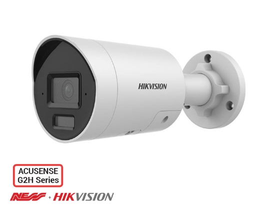 Picture of Hikvision DS-2CD2066G2H-I2U/SL 6MP Liveguard Mini Bullet 2.8mm