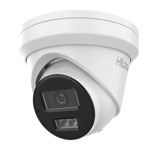 Picture of HiLook IPC-T381H-MU 8MP Turret (2.8mm)