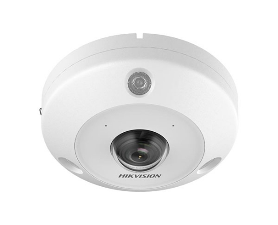 Picture of Hikvision DS-2CD6395G1E-IVS 9MP Fisheye 2mm