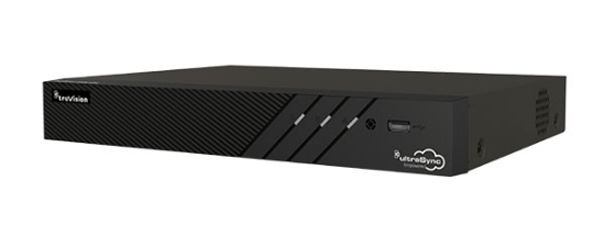 Picture of TruVision TVN-1204cS-000 4CH NVR without HDD