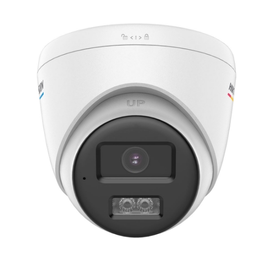 Picture of Hikvision DS-2CE72KF3T-LS 5MP TVI Hybrid Turret 2.8mm