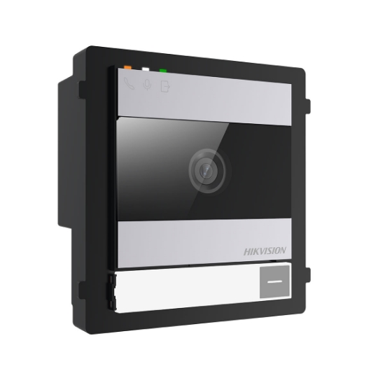 Picture of Hikvision DS-KD8005-IME1 5MP Modular Door Stn Aluminium