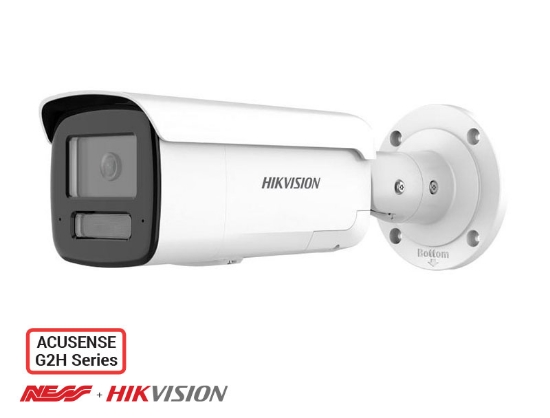Picture of Hikvision DS-2CD2T66G2H-IS2U/SL 6MP Liveguard Bullet 2.8mm