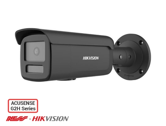 Picture of Hikvision DS-2CD2T86G2H-2I 8MP Bullet 60m IR 2.8mm BLACK
