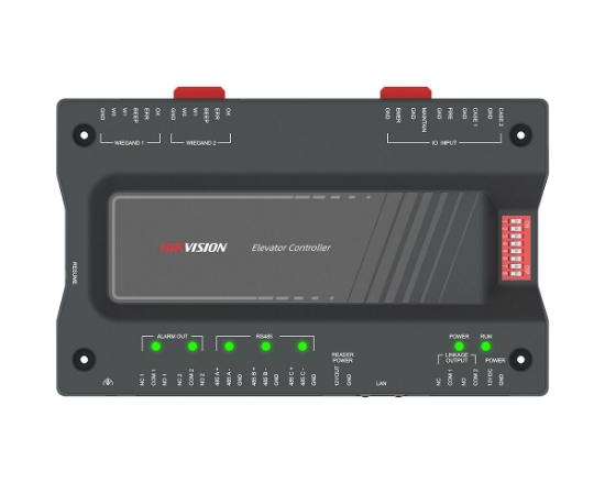 Picture of Hikvision DS-K2220X(P) Master lift controller (web)
