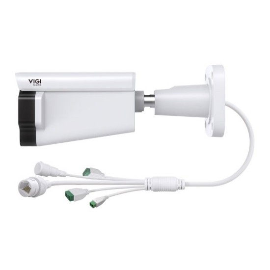 Picture of TP-Link Insight LPR345Z 4MP ANPR Bullet