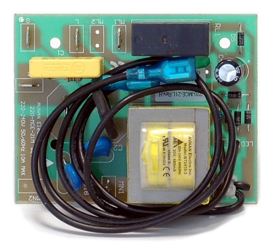 Picture of Control Board 240V MODULE W/SURGE THERMISTOR