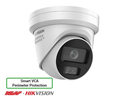 Picture of Hikvision iDS-2CD5387G2/V-XS 8MP VCA Turret 2.8mm