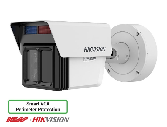 Picture of Hikvision iDS-2CD7T46G2/VX3-IHSY Tri-Lens Bullet 4/12/25