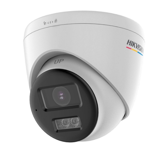 Picture of Hikvision DS-2CE72UF3T-LS 8MP TVI Hybrid Turret 2.8mm