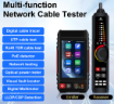 Picture of Ness 640C Digital Cable Tester and Multimeter