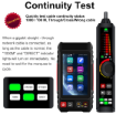 Picture of Ness 640C Digital Cable Tester and Multimeter