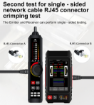 Picture of Ness 640C Digital Cable Tester and Multimeter