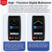 Picture of Ness 640C Digital Cable Tester and Multimeter