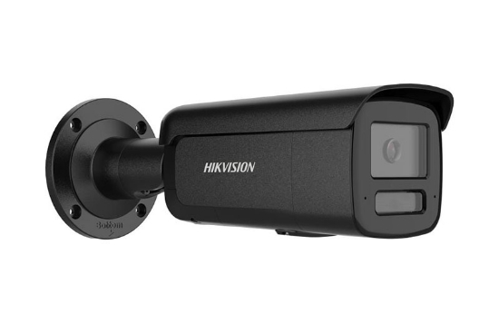 Picture of Hikvision DS-2CD2T87G3-LIS2UY/SL 8MP ColorVu3.0 Bullet 2.8mm BLACK