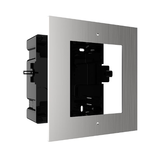 Picture of Hikvision DS-KD-ACF1/S S/Steel flush mount bracket