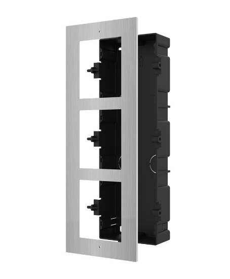 Picture of Hikvisiomn DS-KD-ACF3/S S/Steel flush mount bracket