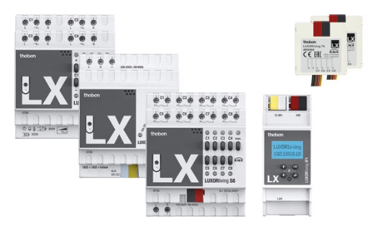 Picture of LUXORliving Lighting Package