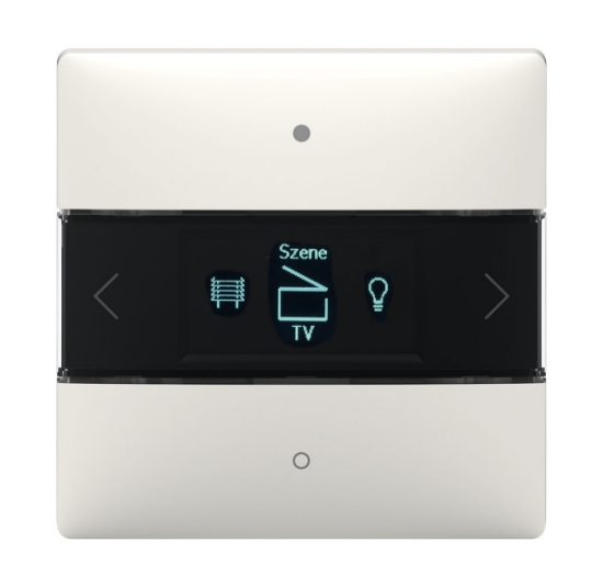 Picture of LUXORliving iON8 Integrated room temperature controller White