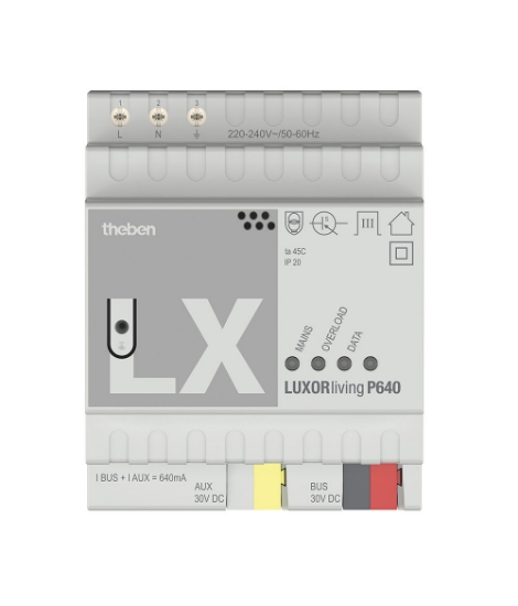 Picture of LUXORliving P640 Power supply 640mA