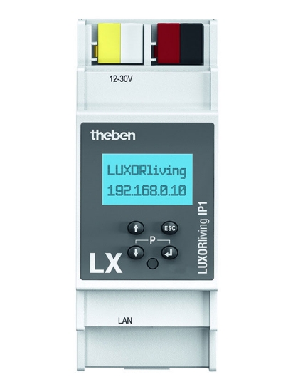 Picture of LUXORliving IP1 System centre