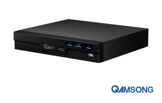 Picture of Qamsong QC-NVR2104-4P 4ch NVR no HDD