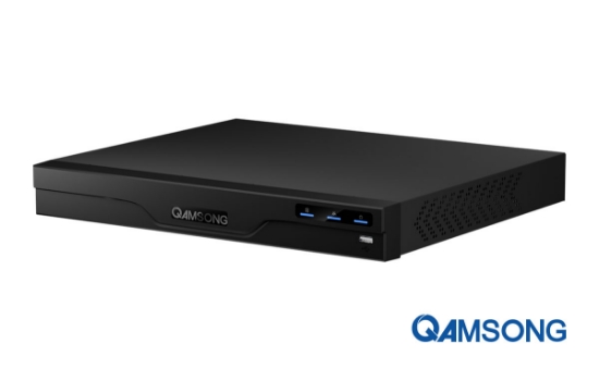 Picture of Qamsong NVR3208-8P 8ch NVR no HDD
