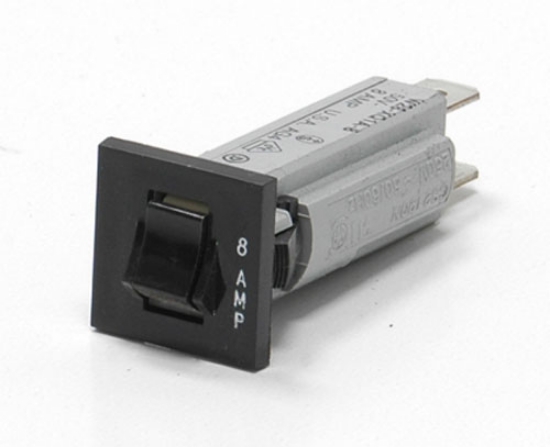 Picture of Thermal Circuit Breaker 8A