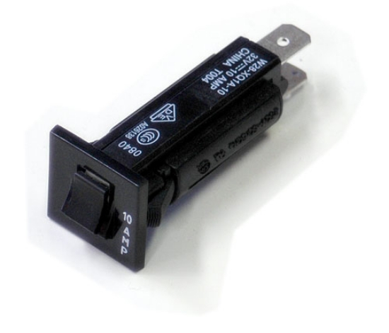 Picture of Thermal Circuit Breaker 10A