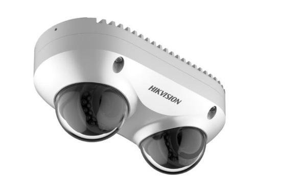Picture of Hikvision DS-2CD6D82G2-IS 8MP Dual Direction Pano 2.8mm