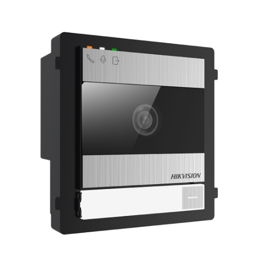 Picture of Hikvision DS-KD8005-IME1/S 5MP Modular Door Station Stainless Steel